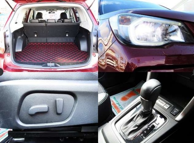 2013 Subaru Forester XT